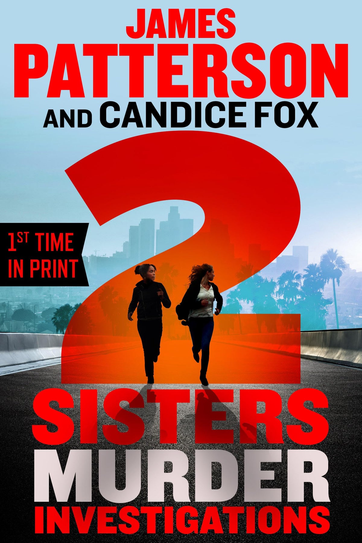 2 Sisters Murder Investigations: A Thriller (A 2 Sisters Detective Agency Mystery, 2)