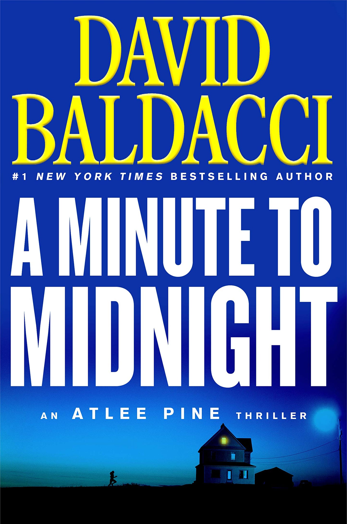 A MINUTE TO MIDNIGHT (AN ATLEE P