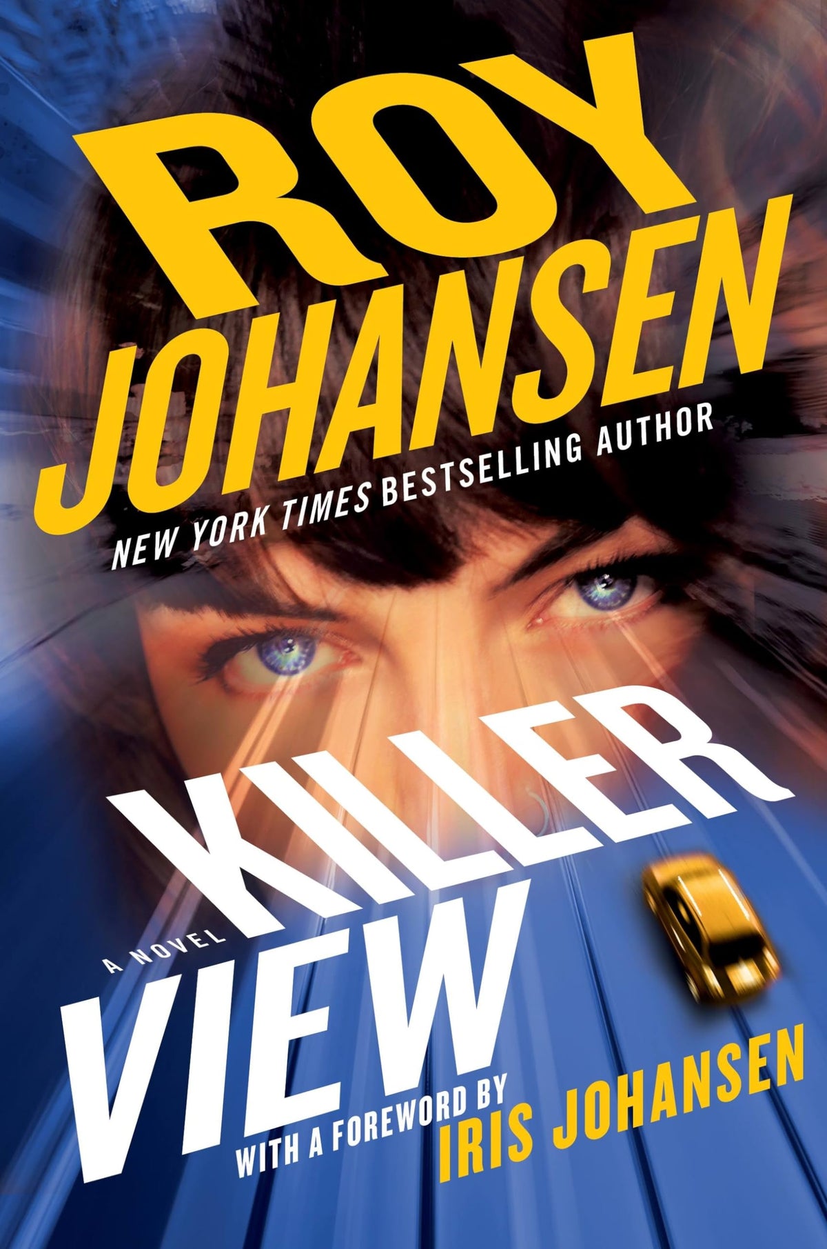 Killer View (Kendra Michaels)