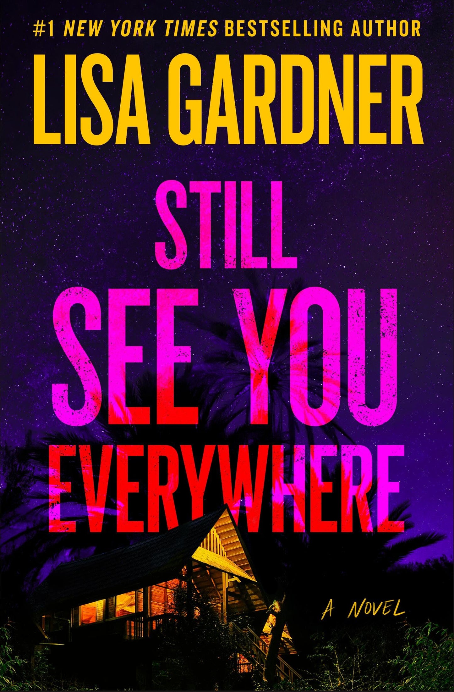 Still See You Everywhere (A Frankie Elkin Novel)