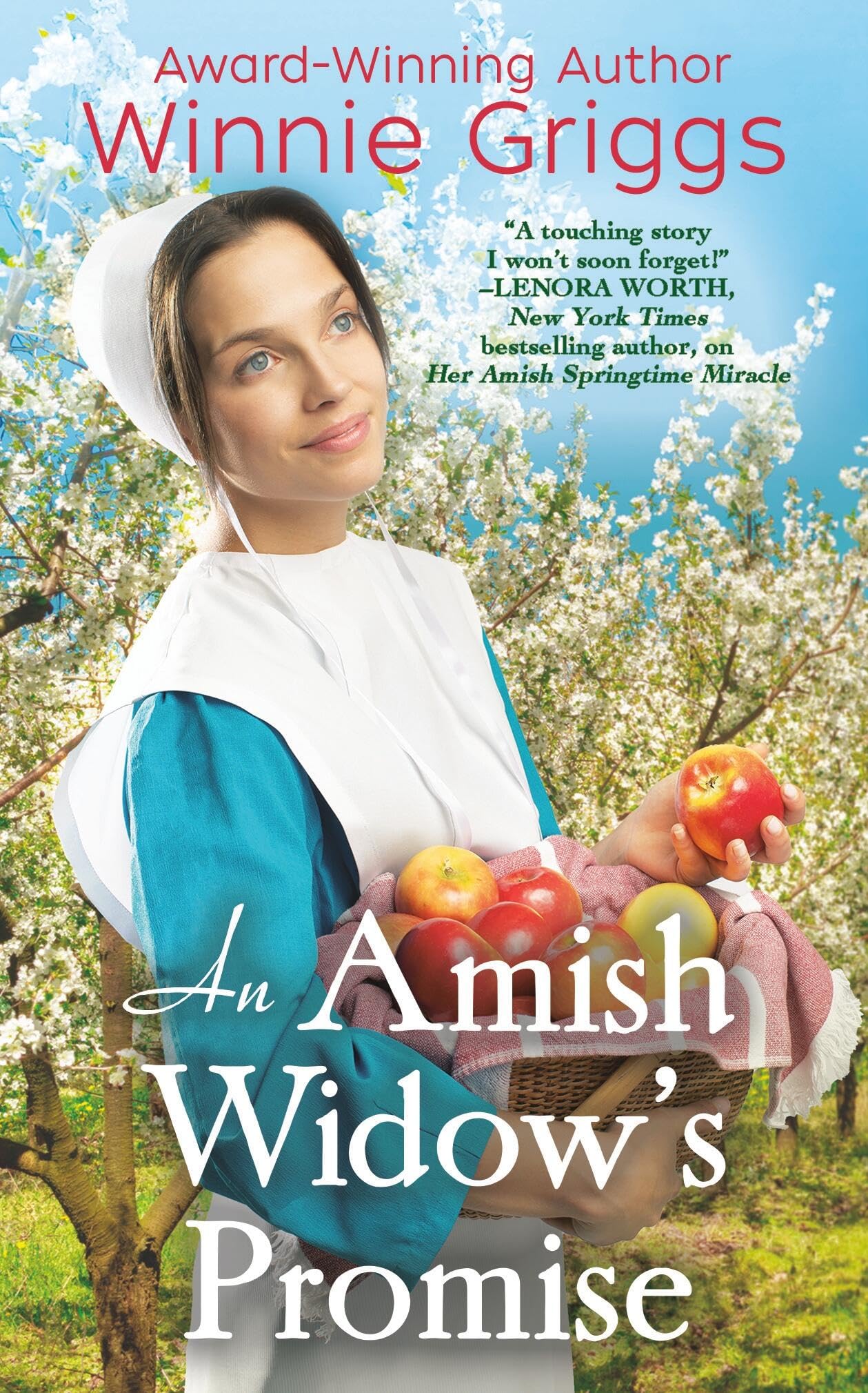 An Amish Widow's Promise (Sweetbrier Creek, 2)