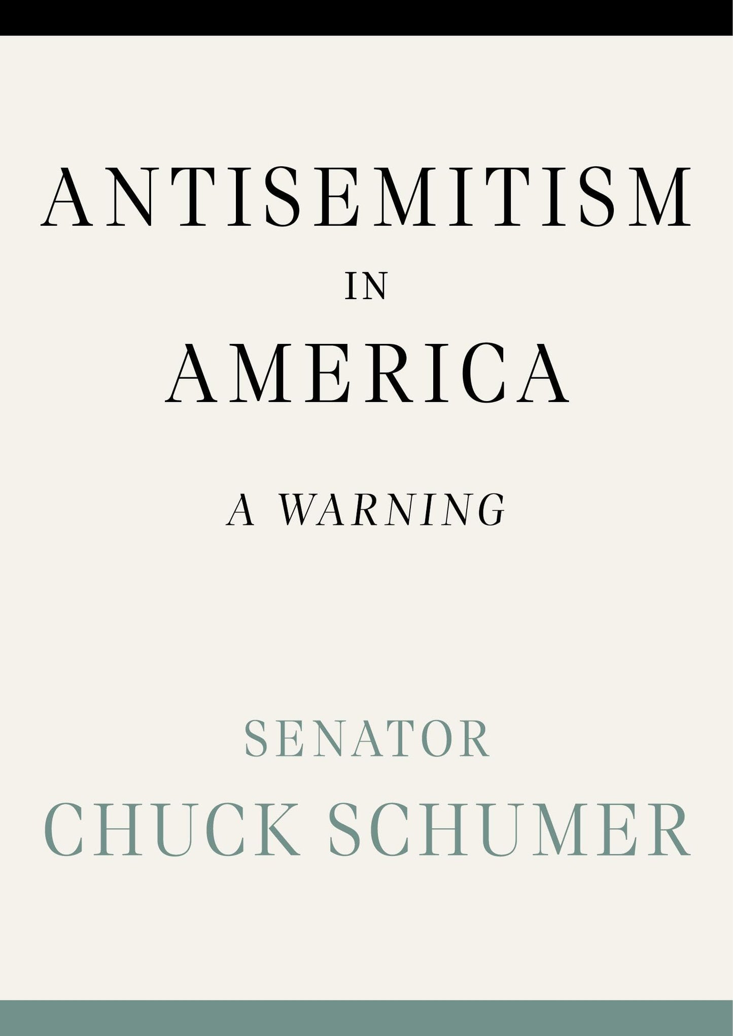 Antisemitism in America: A Warning - 6759