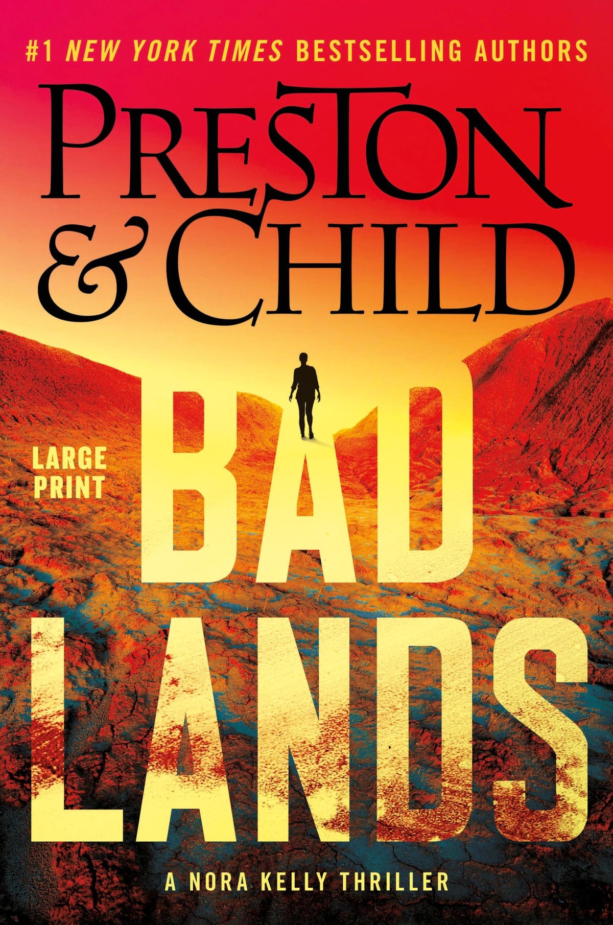 Badlands (Volume 5)