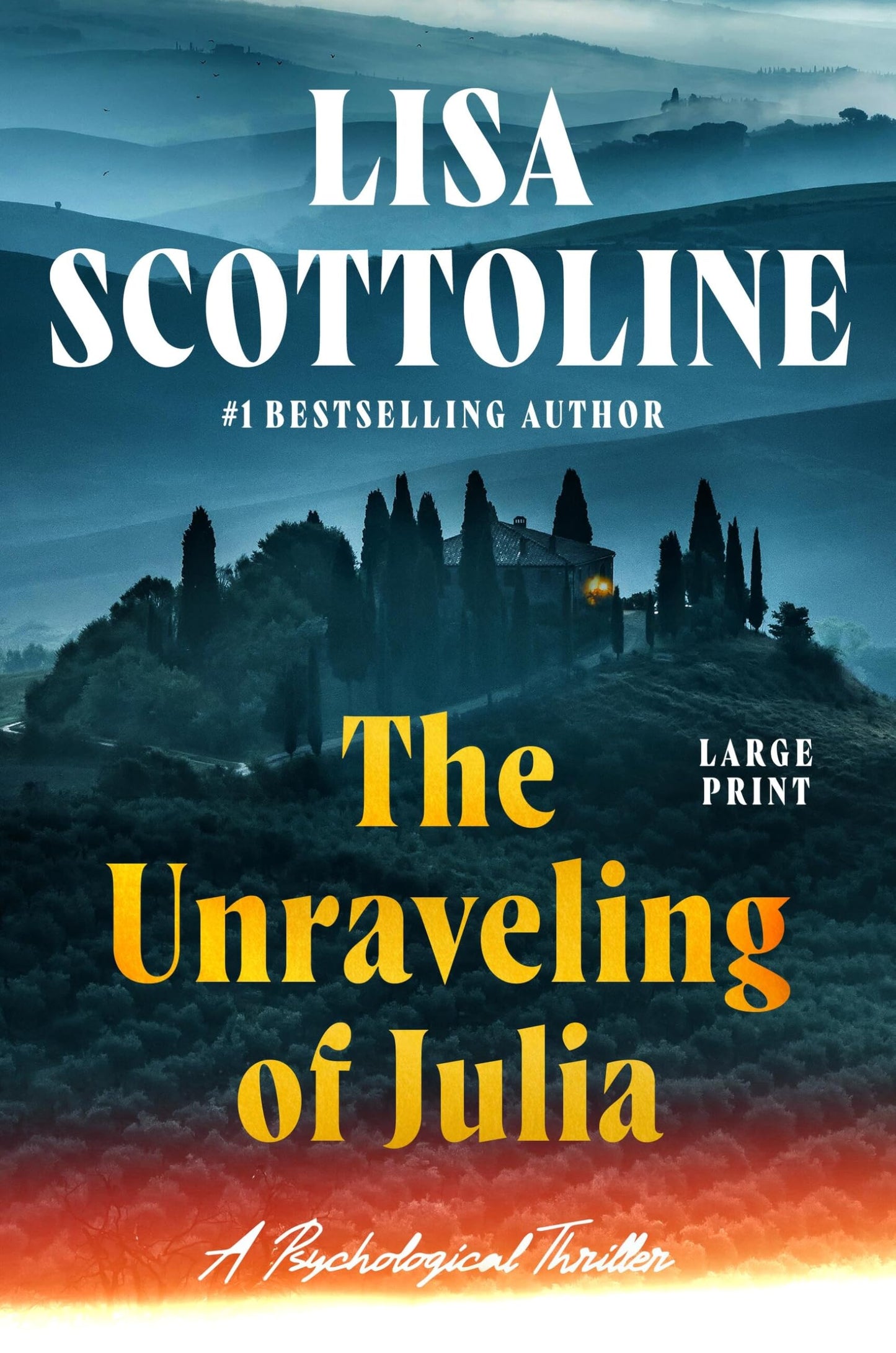 The Unraveling of Julia (Psychological Thriller)