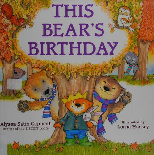 This Bear's Birthday