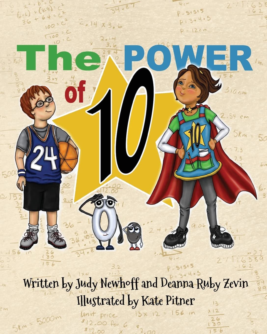 The Power of 10 - 2835