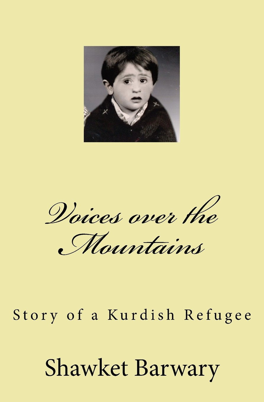 Voices over the Mountains: Story of a Kurdish Refugee