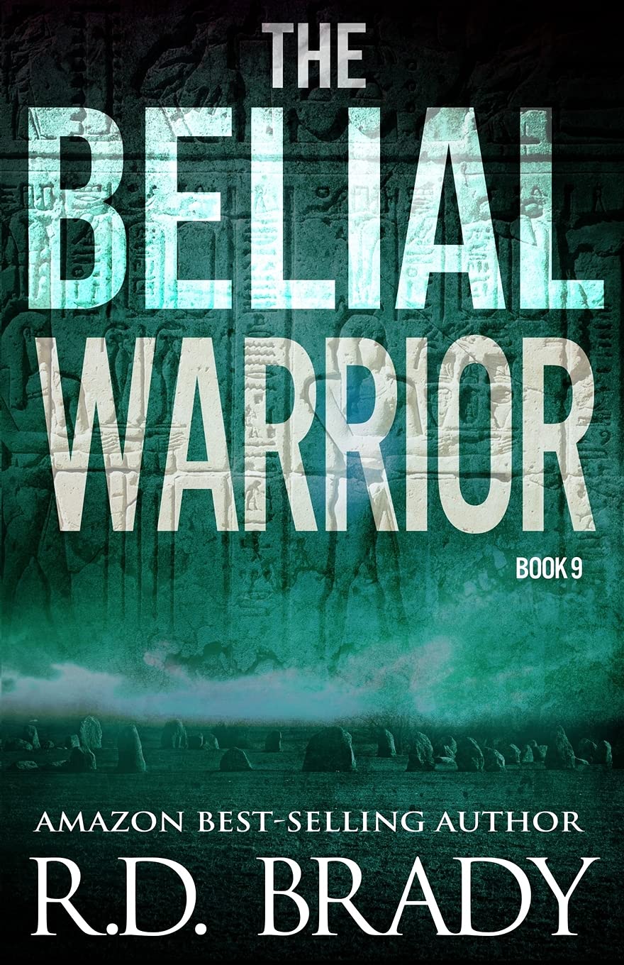 The Belial Warrior (The Belial Series) - 7576