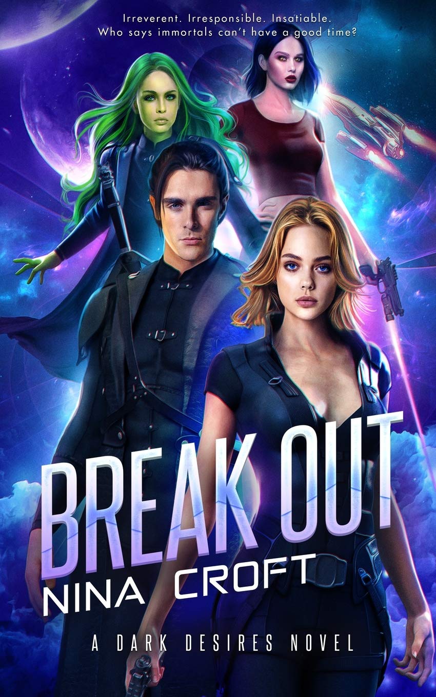 Break Out (Dark Desires)