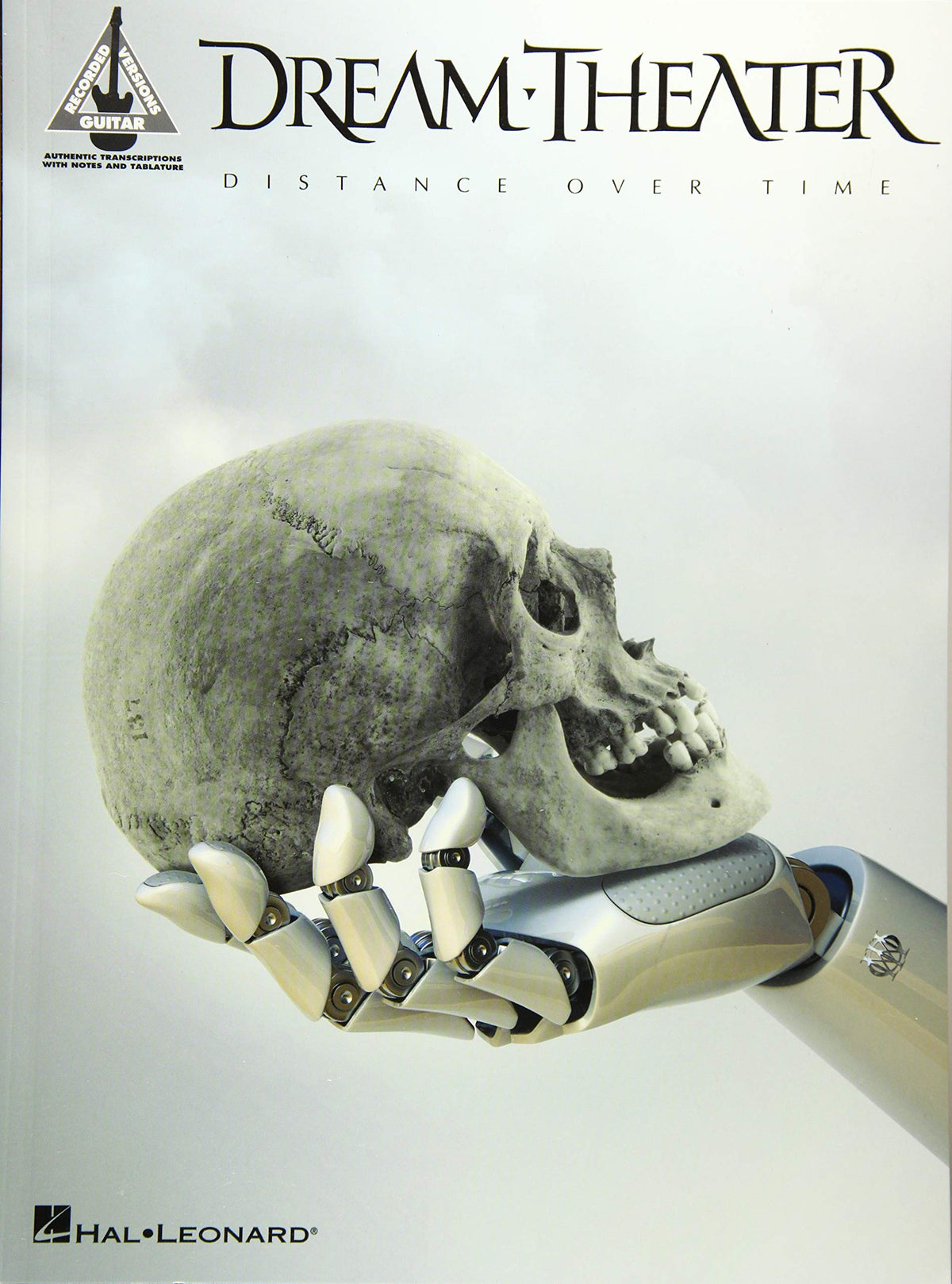 Dream Theater - Distance Over Time (Hal-leonard Guitar Play-along)