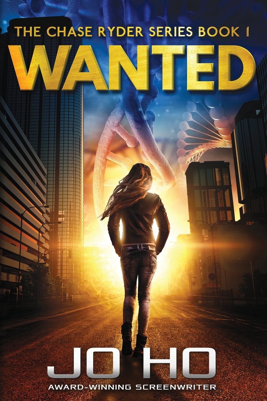 Wanted (The Chase Ryder Series)