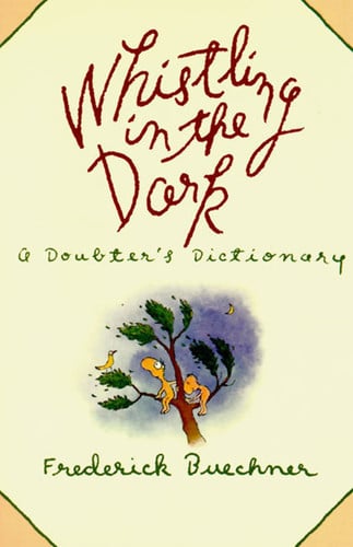 Whistling in the dark: a doubter's dictionary
