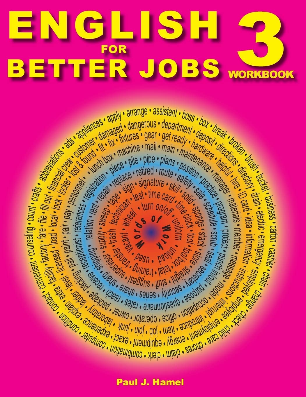 English for Better Jobs 3 (ESL , English for Better Jobs) - 6520