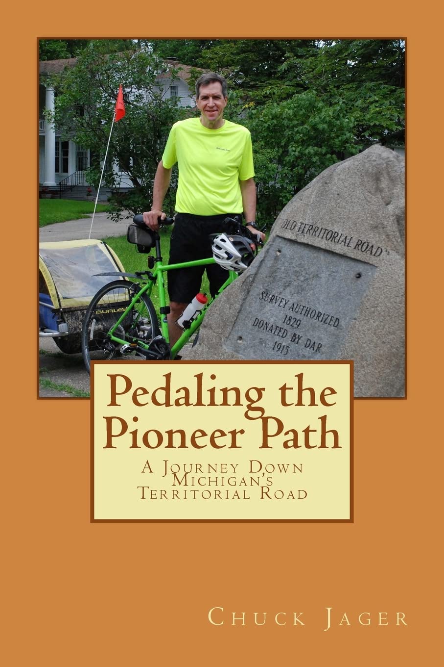Pedaling the Pioneer Path: A Journey down the Territorial Road - 4888