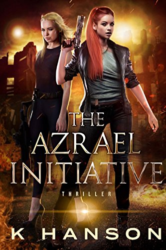 The Azrael Initiative (Kayla Falk Series)