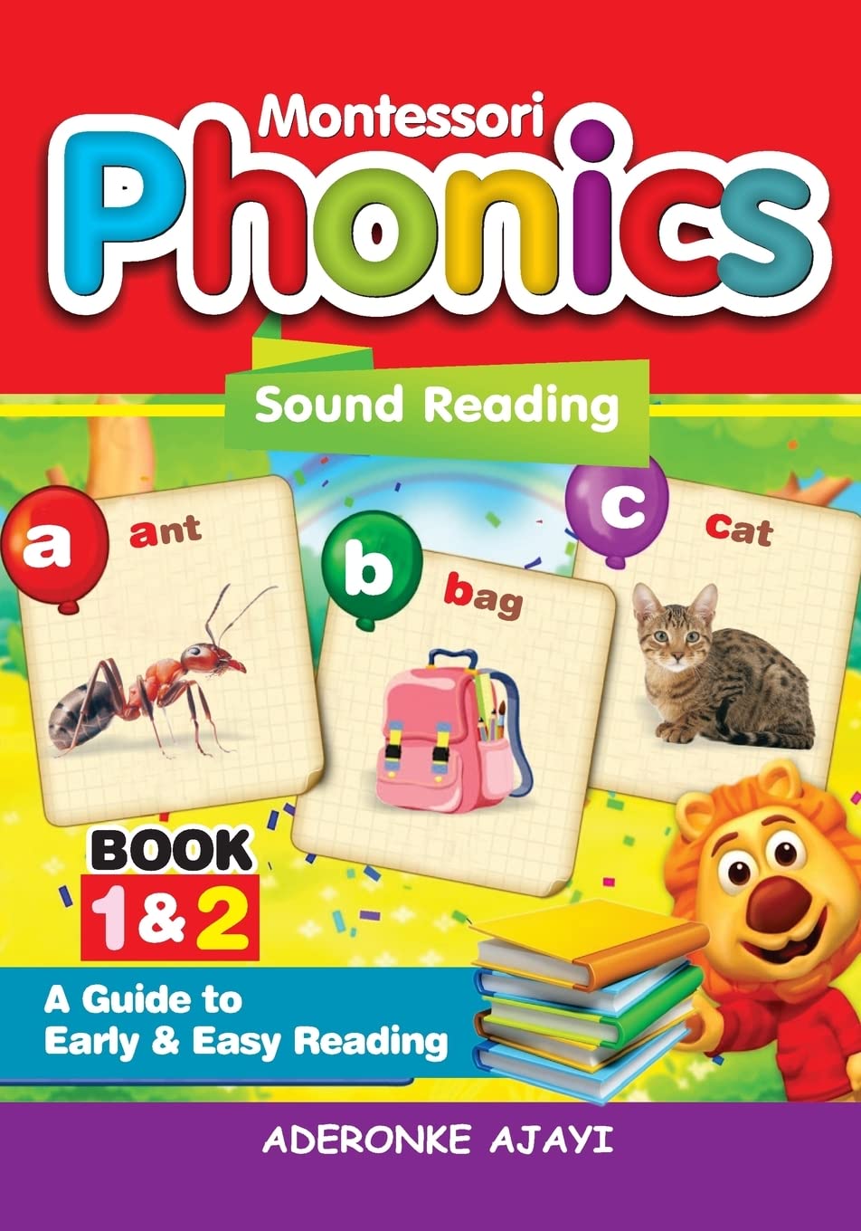 Montessori Phonics - 9489