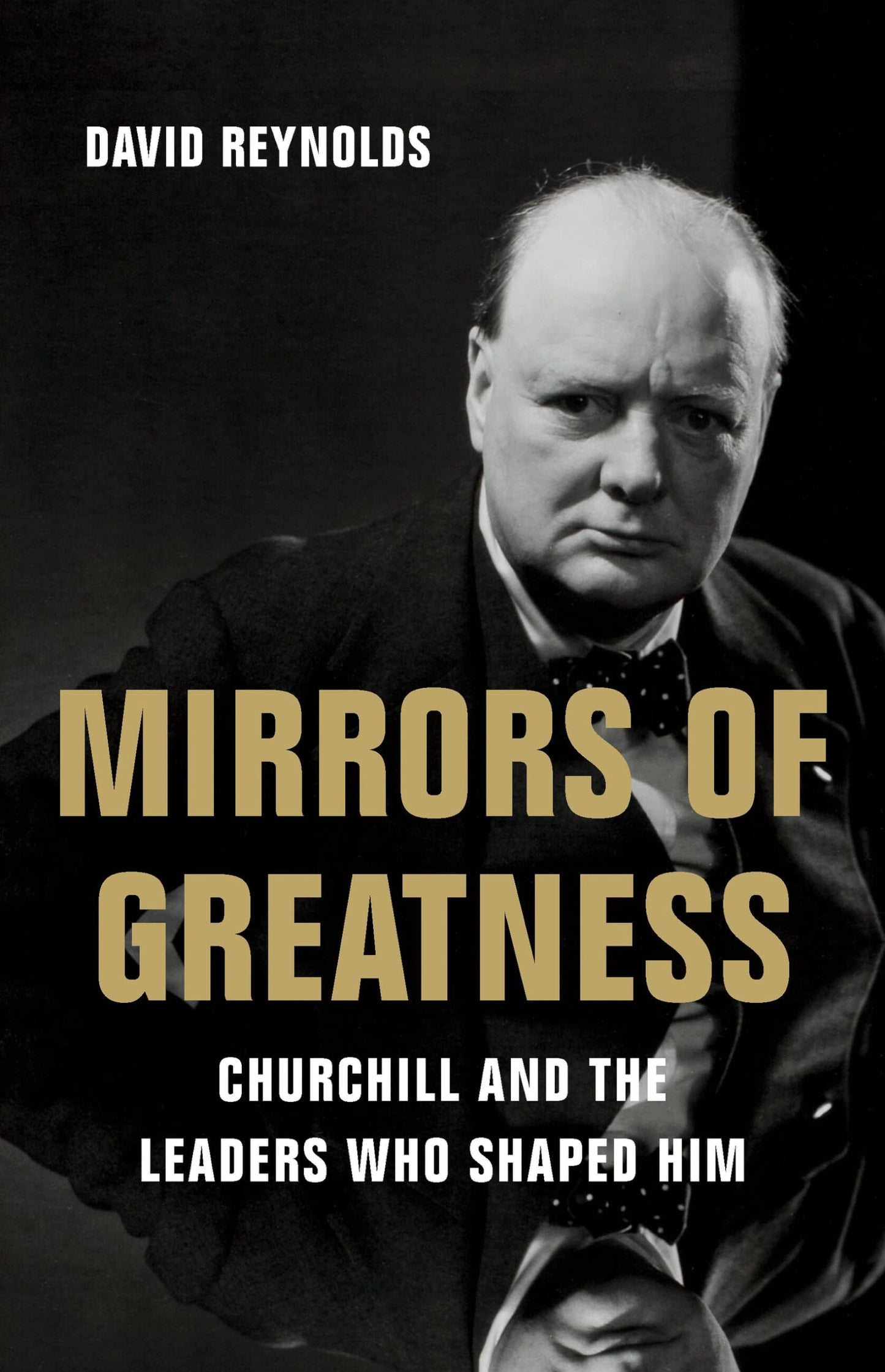 Mirrors of Greatness: Churchill and the Leaders Who Shaped Him