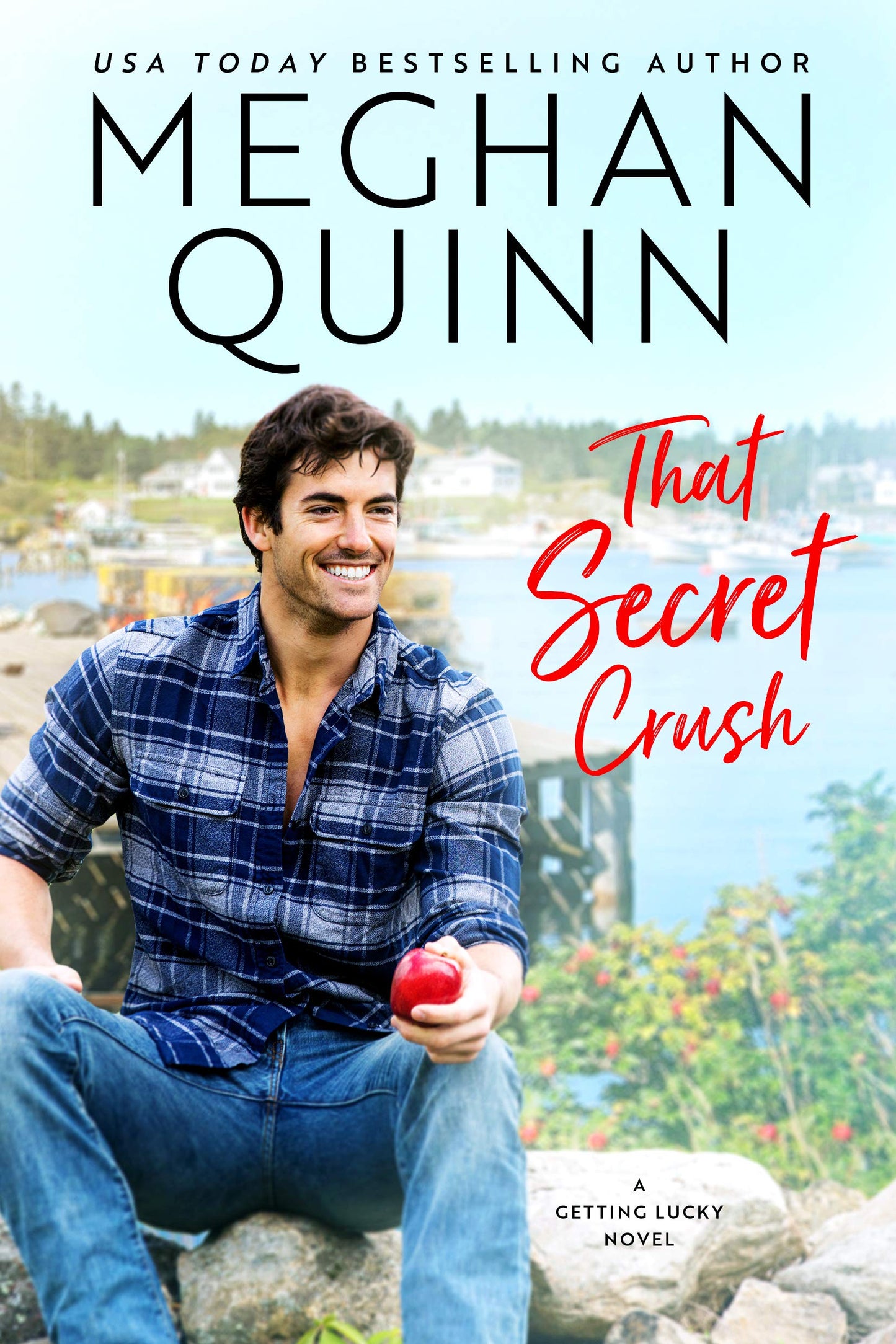 That Secret Crush (Getting Lucky) - 2558