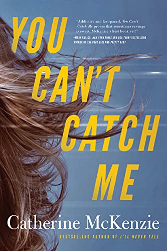 You Can't Catch Me - 6933