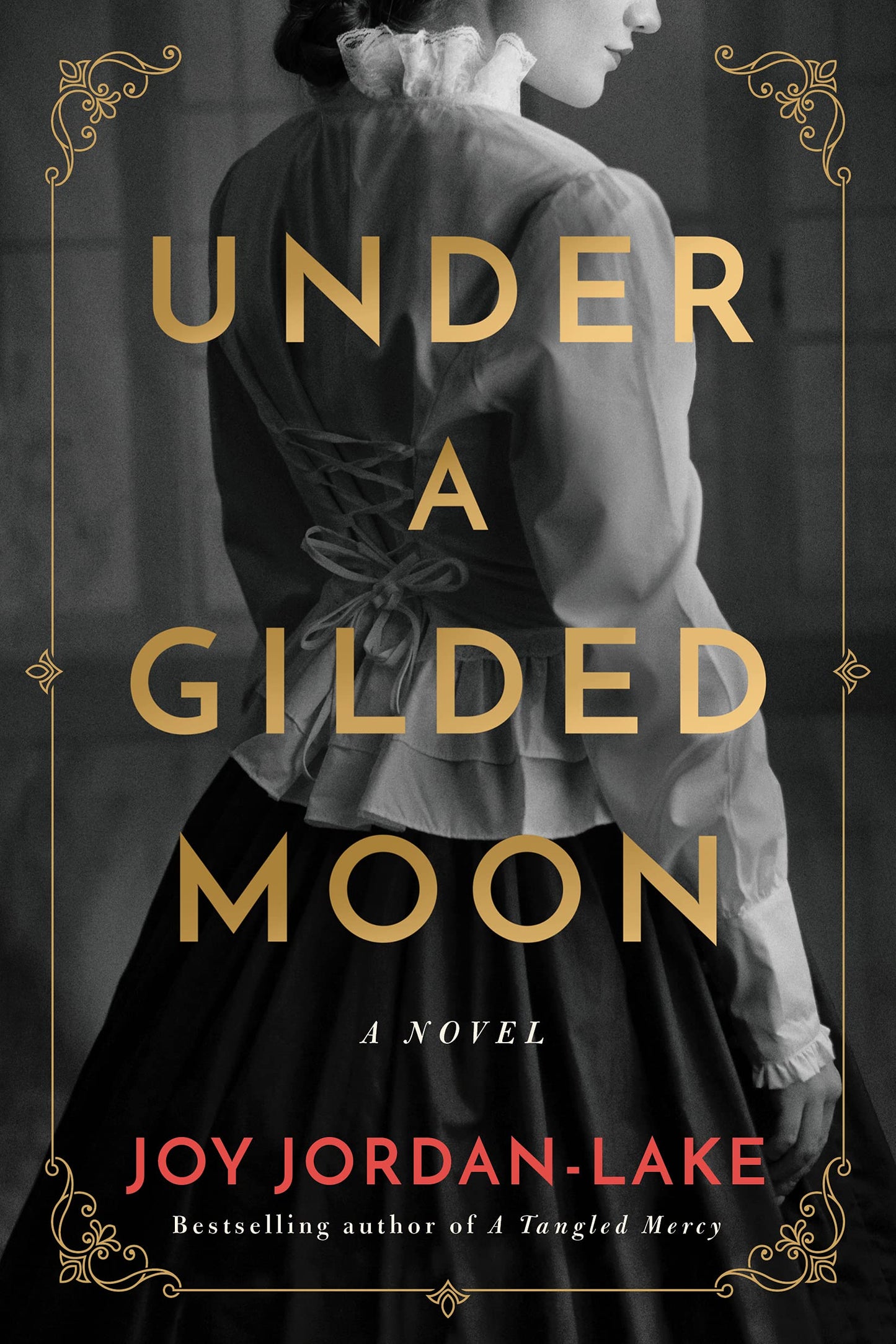 Under a Gilded Moon: A Novel - 2982