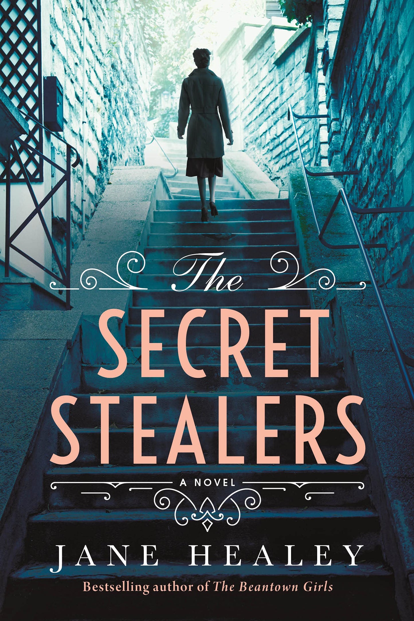 The Secret Stealers: A Novel - 1967