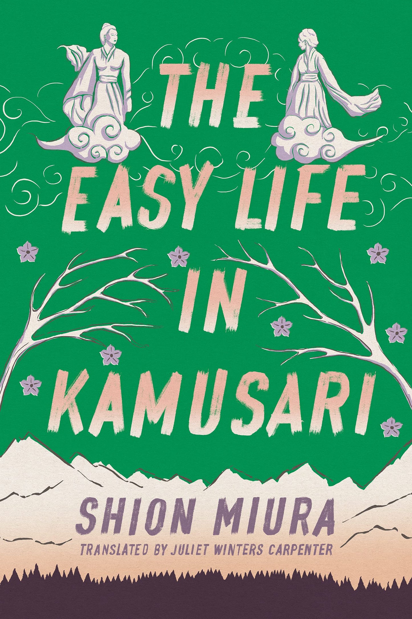 The Easy Life in Kamusari (Forest) - 1138