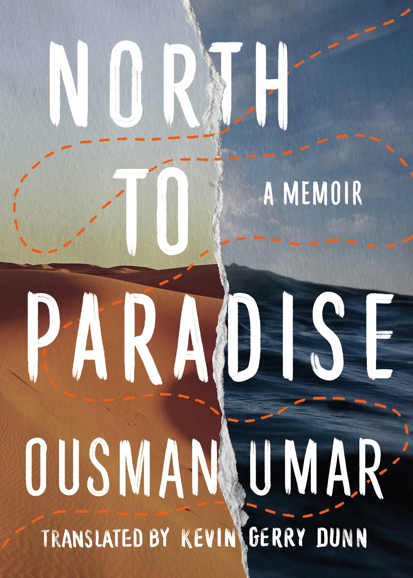 North to Paradise: A Memoir - 9444