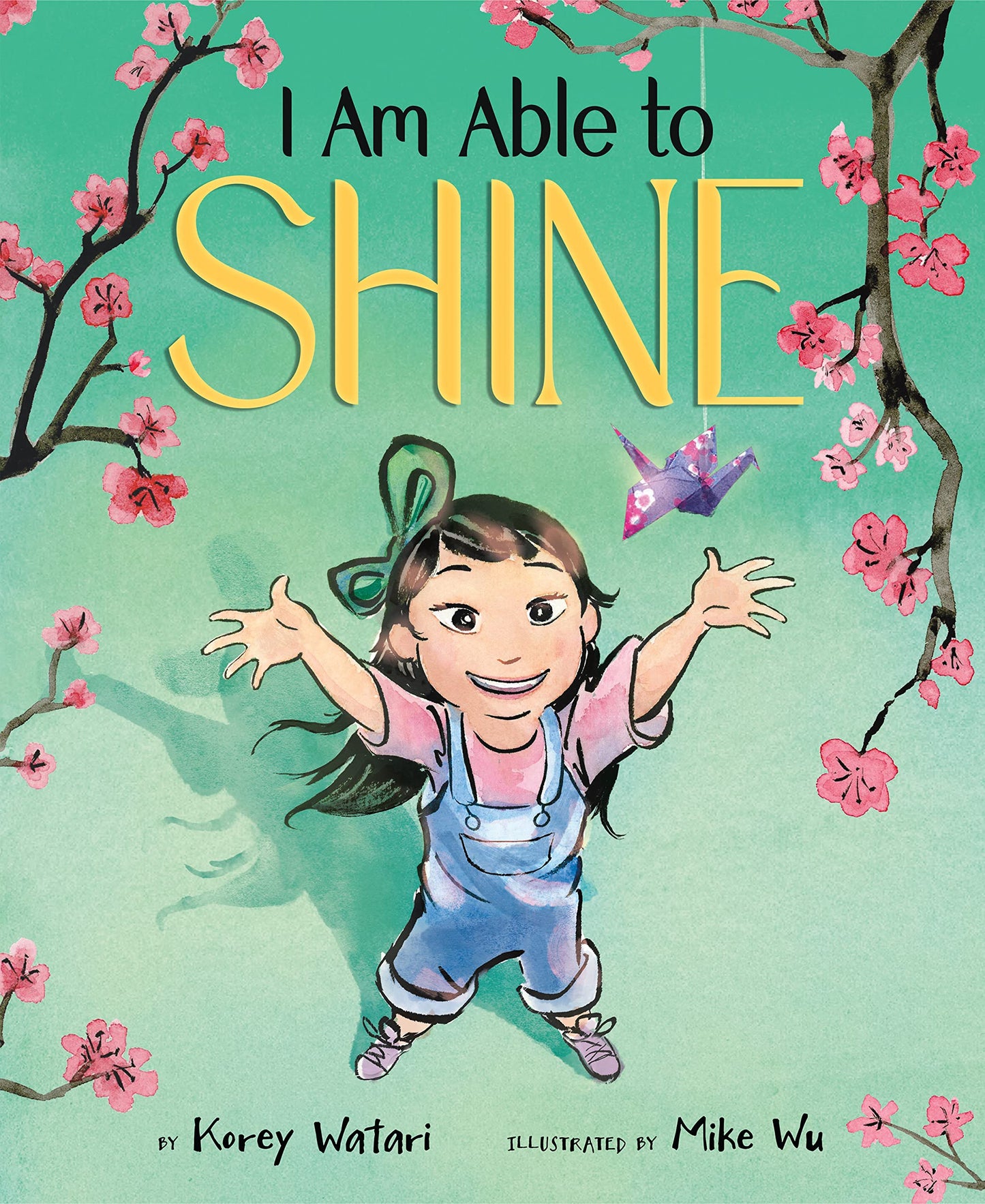 I Am Able to Shine - 8882