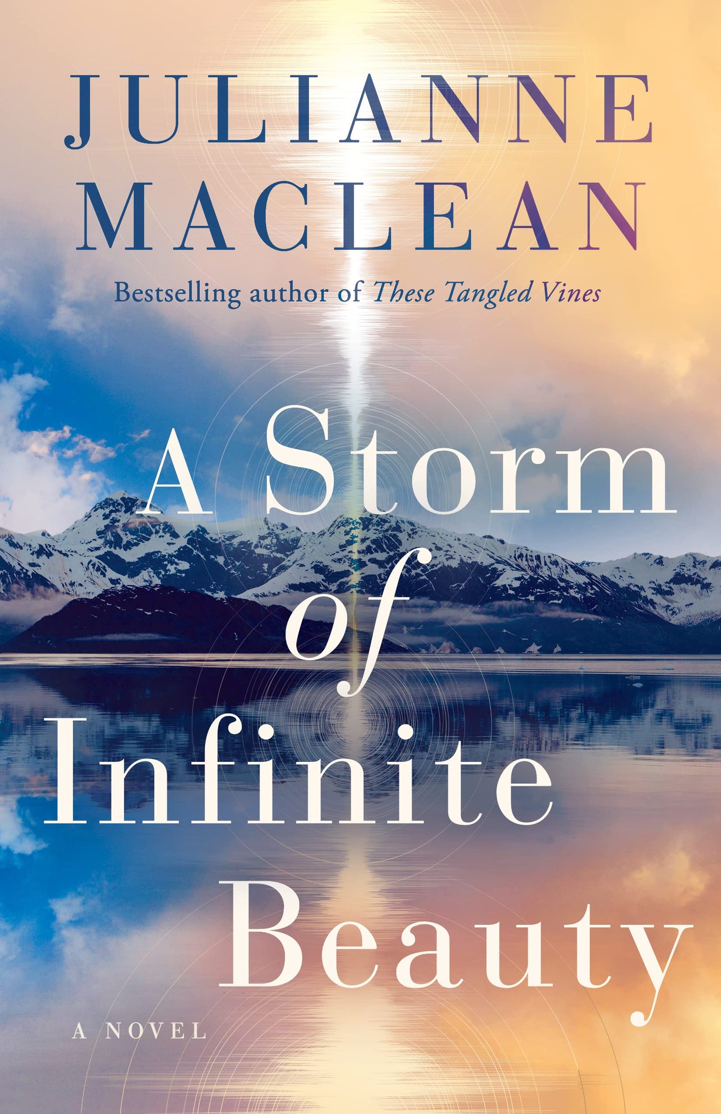 A Storm of Infinite Beauty: A Novel - 4431