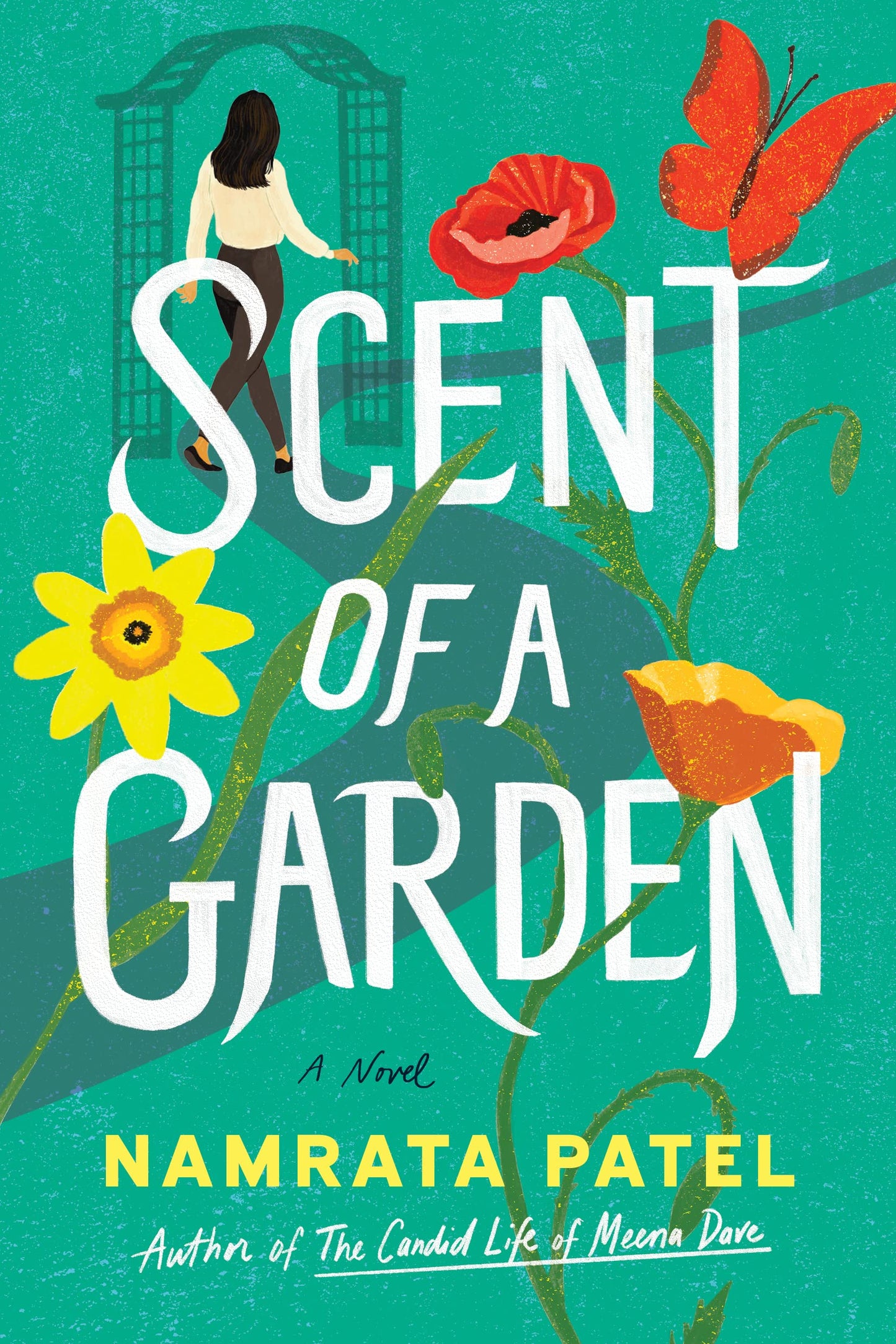 Scent of a Garden: A Novel