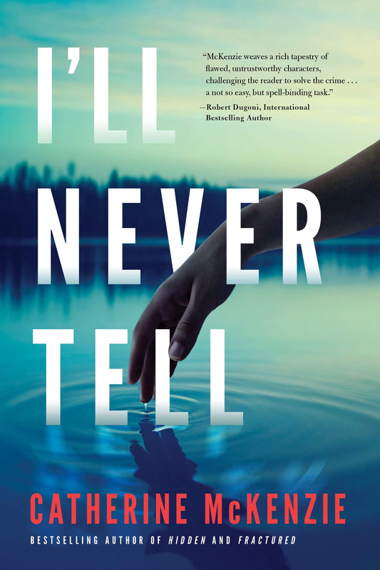 I'll Never Tell - 2157
