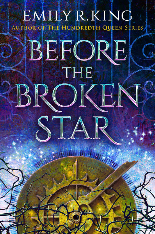 Before the Broken Star (The Evermore Chronicles, 1) - 2822