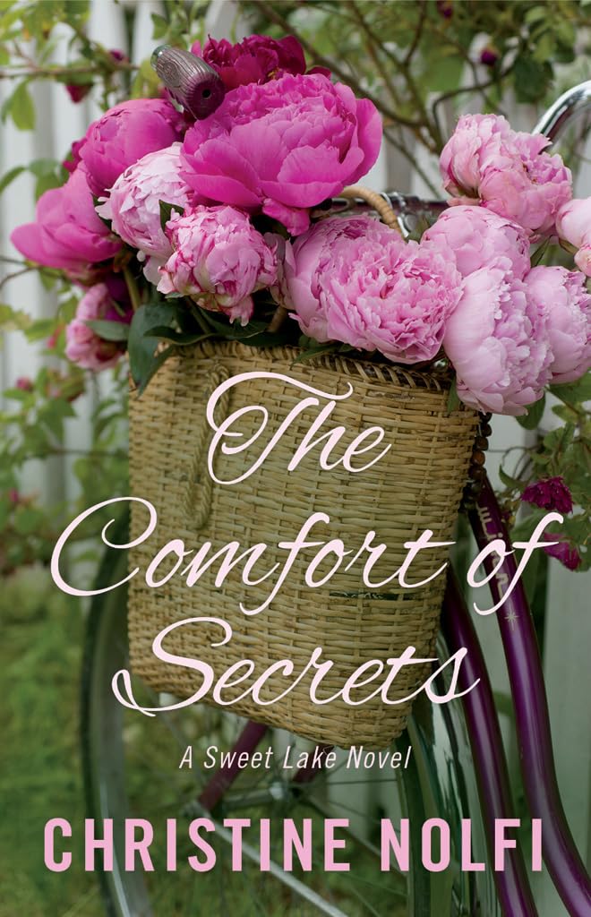 The Comfort of Secrets (A Sweet Lake Novel, 2) - 8777