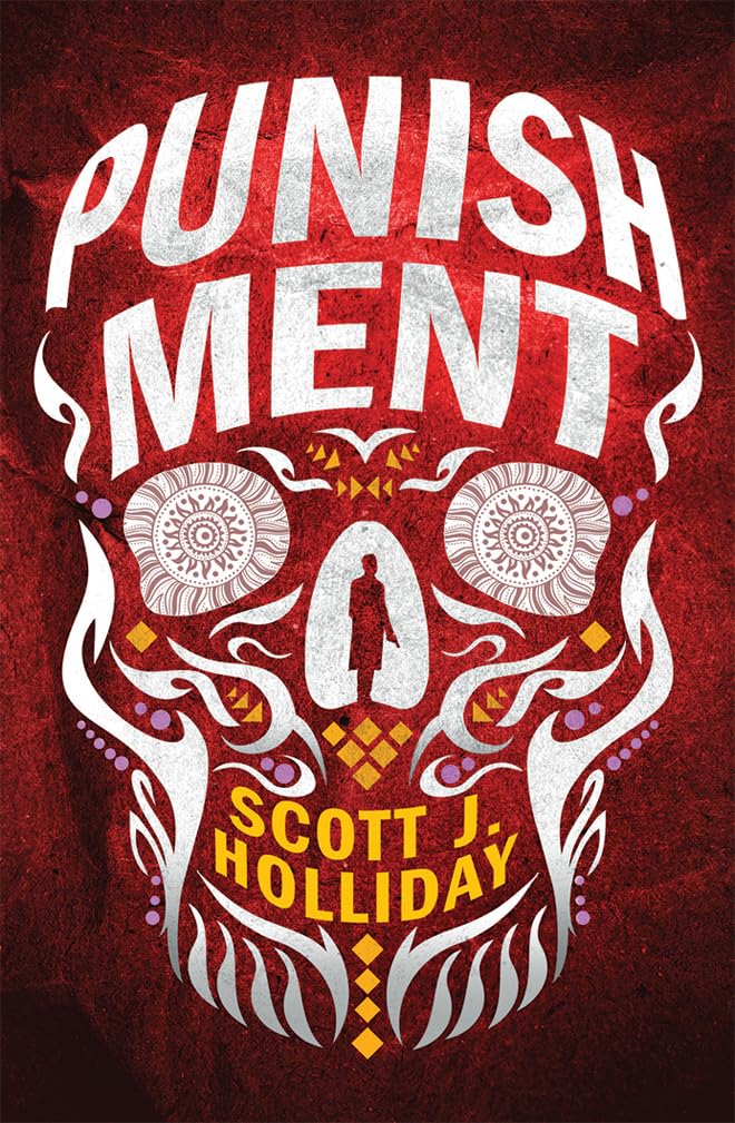 Punishment: A Thriller