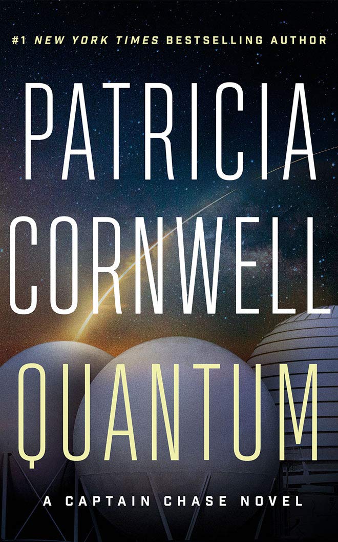 Quantum: A Thriller (Captain Chase, 1) - 2020