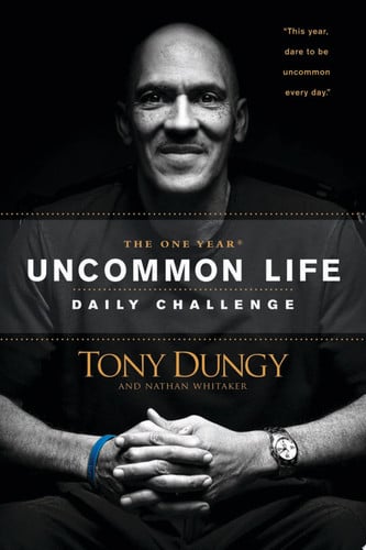 The One Year Uncommon Life Daily Challenge