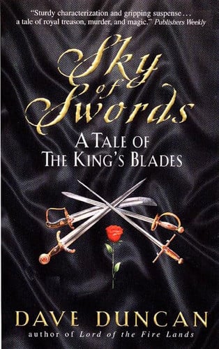 Sky of Swords: A Tale of the King's Blades