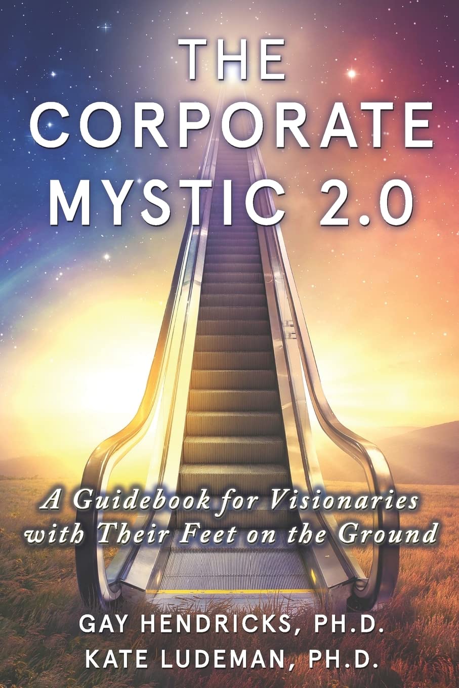 The Corporate Mystic 2.0: A Guidebook For Visionaries With Their Feet On The Ground