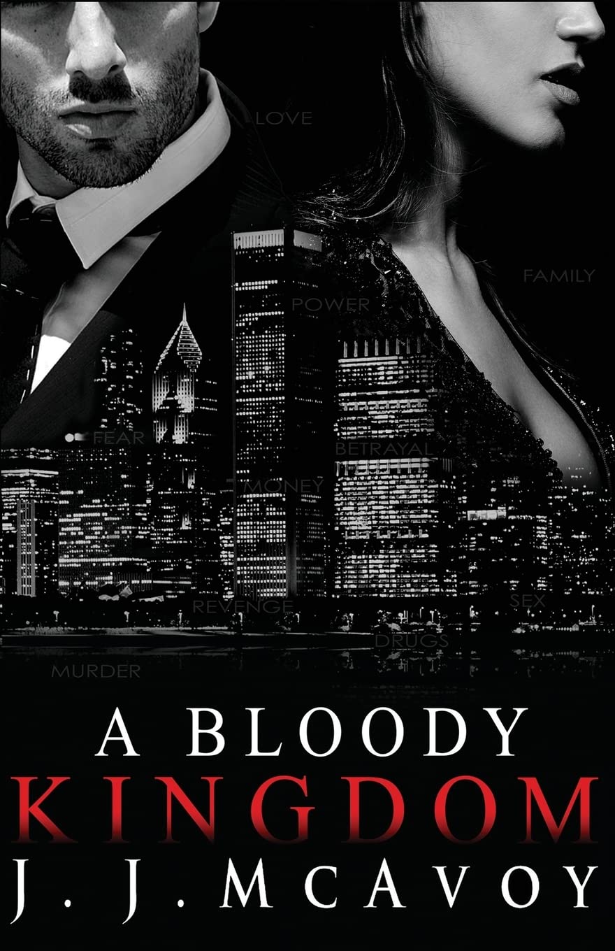 A Bloody Kingdom (Ruthless People) - 9064
