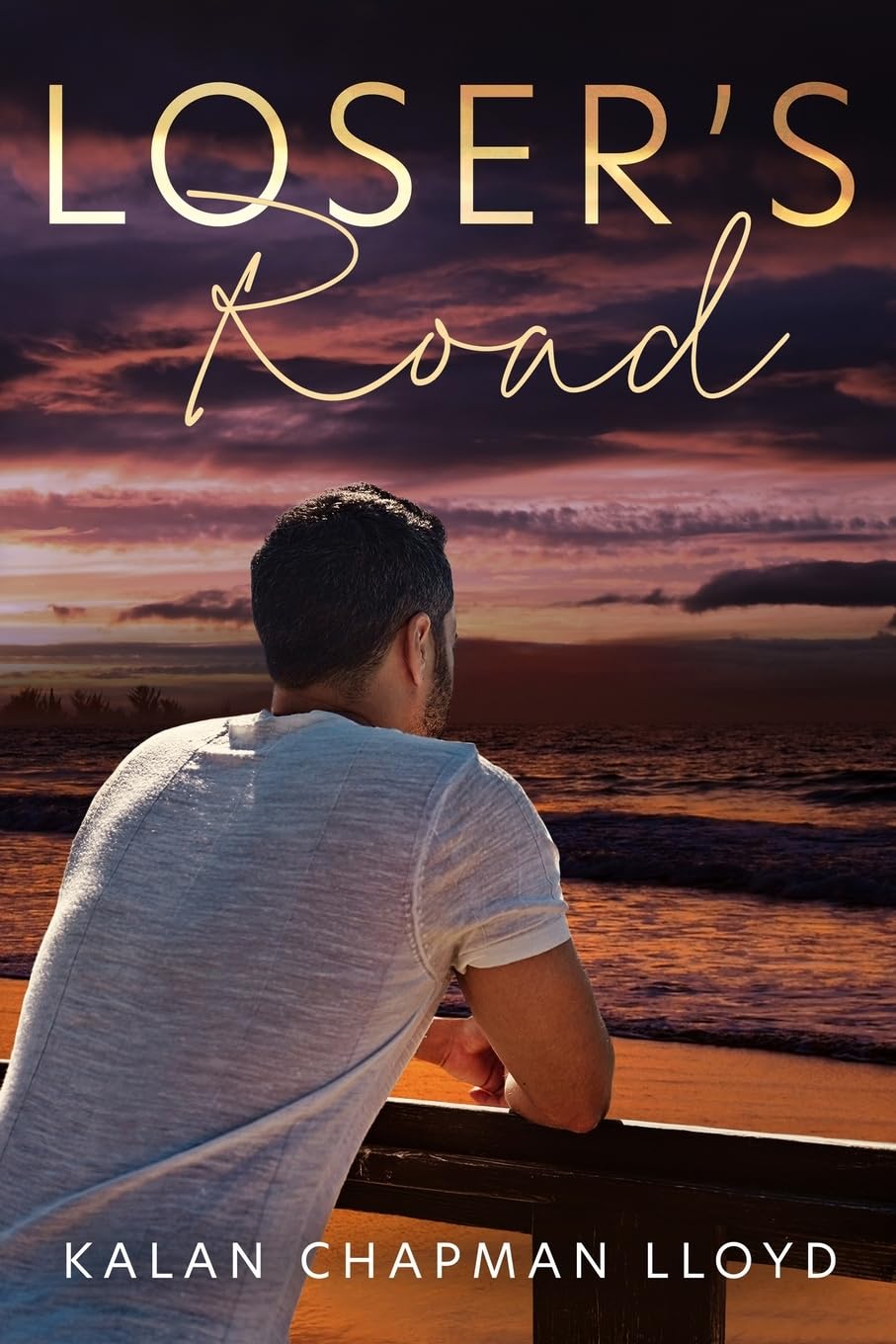 Loser's Road: A Contemporary Edgy Christian Romance