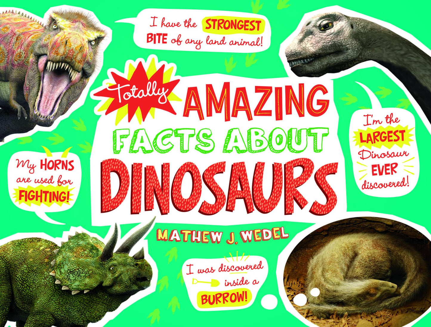 Totally Amazing Facts About Dinosaurs (Mind Benders) - 4877