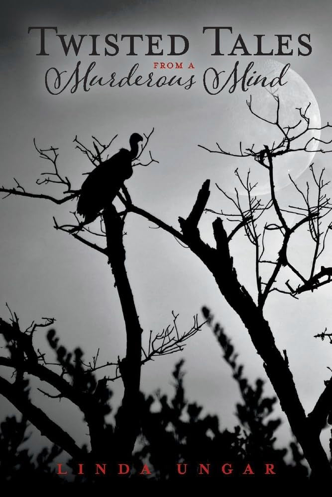 Twisted Tales from a Murderous Mind (1) - 5366