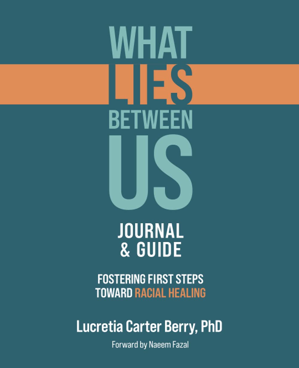 What LIES Between Us Journal & Guide: Fostering First Steps Toward Racial Healing (What LIES Between Us Learning Series)