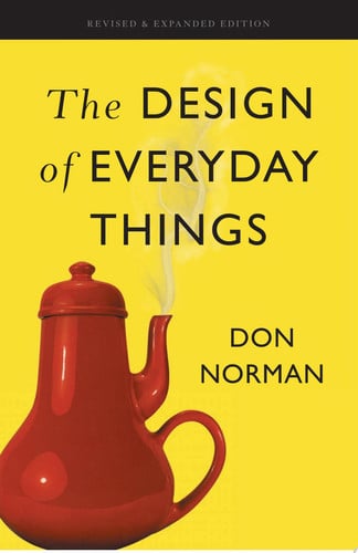 The design of everyday things