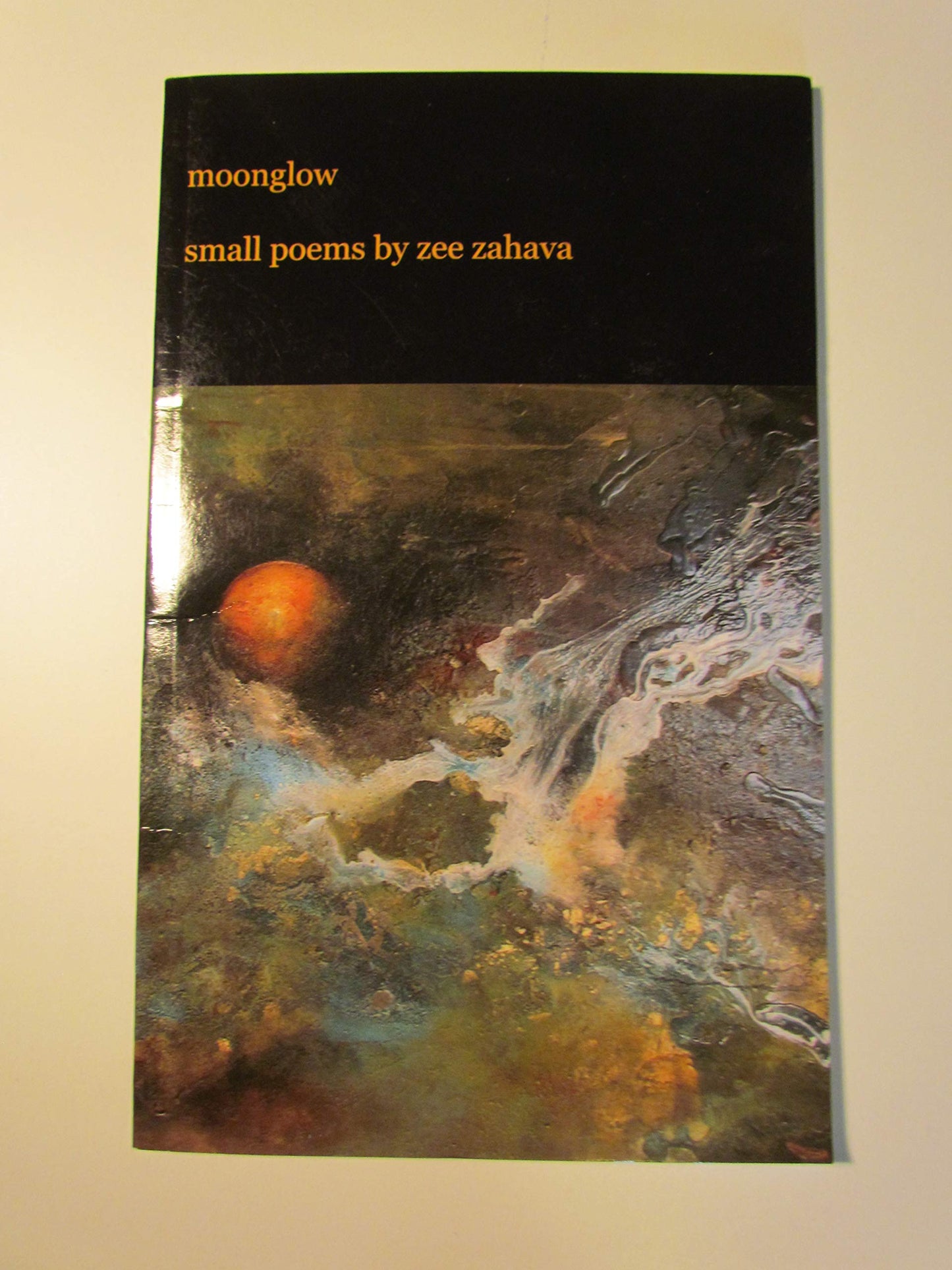 here i am: small poems by Zee Zahava