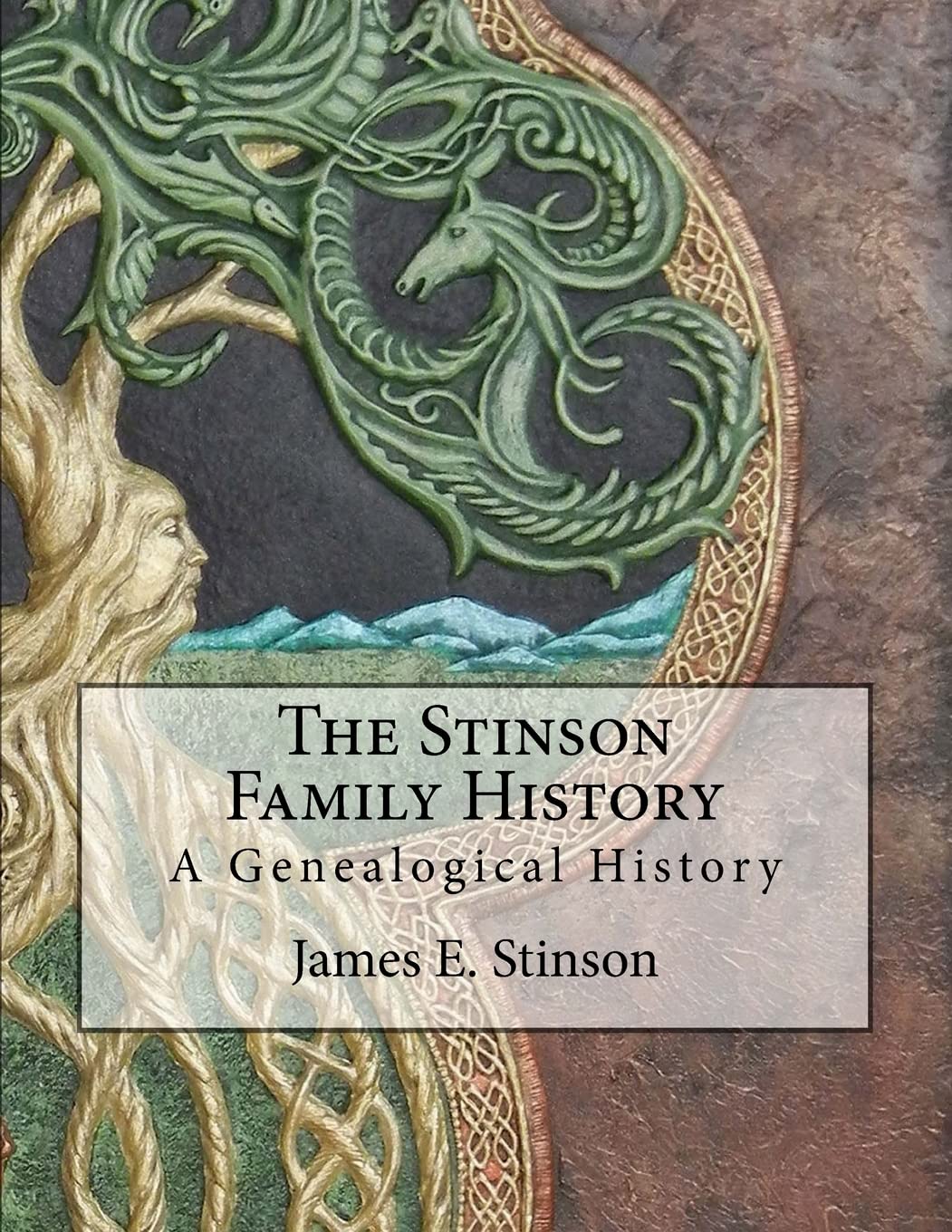 The Stinson Family History: A Genealogical History - 725