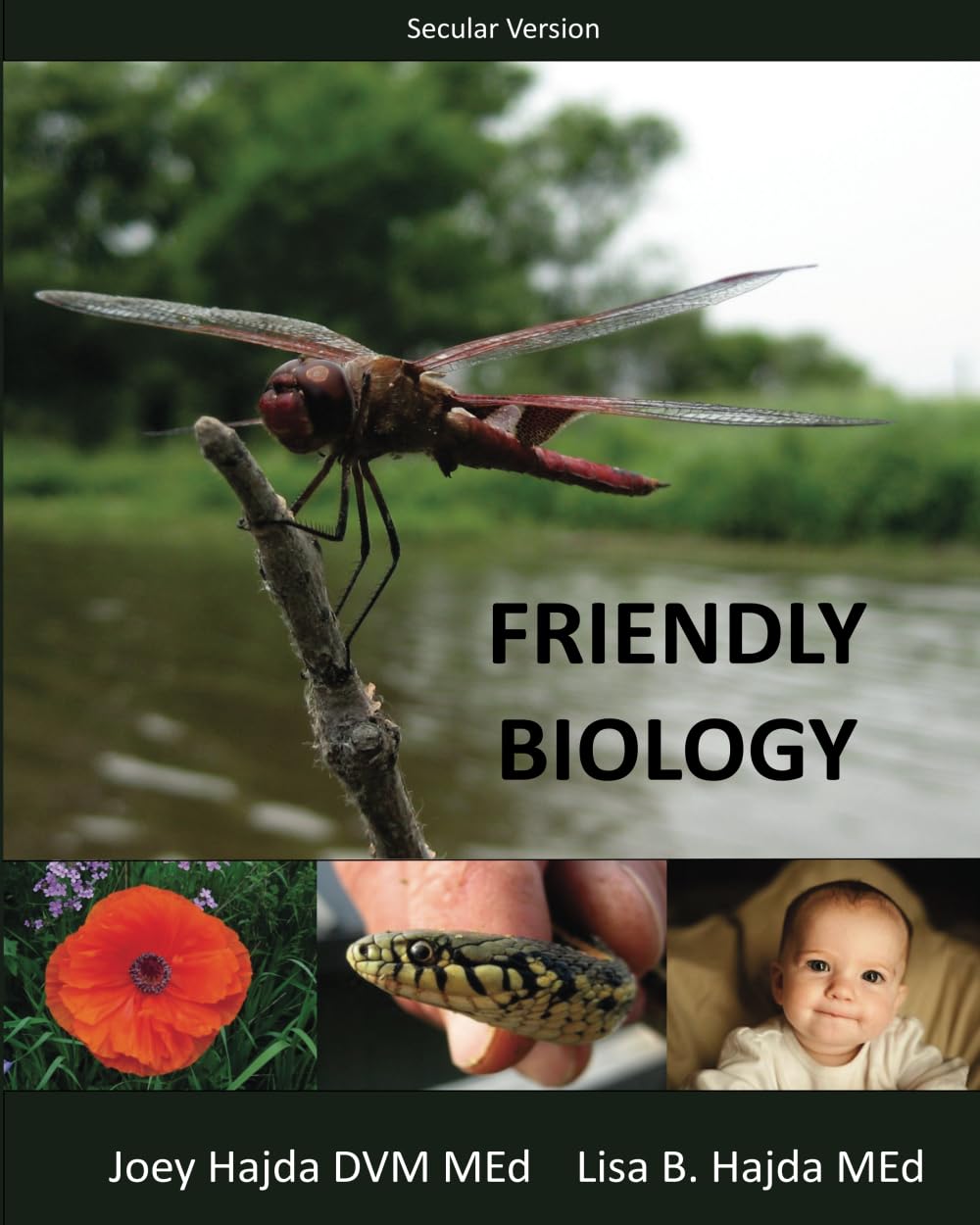 Friendly Biology (Secular Edition)
