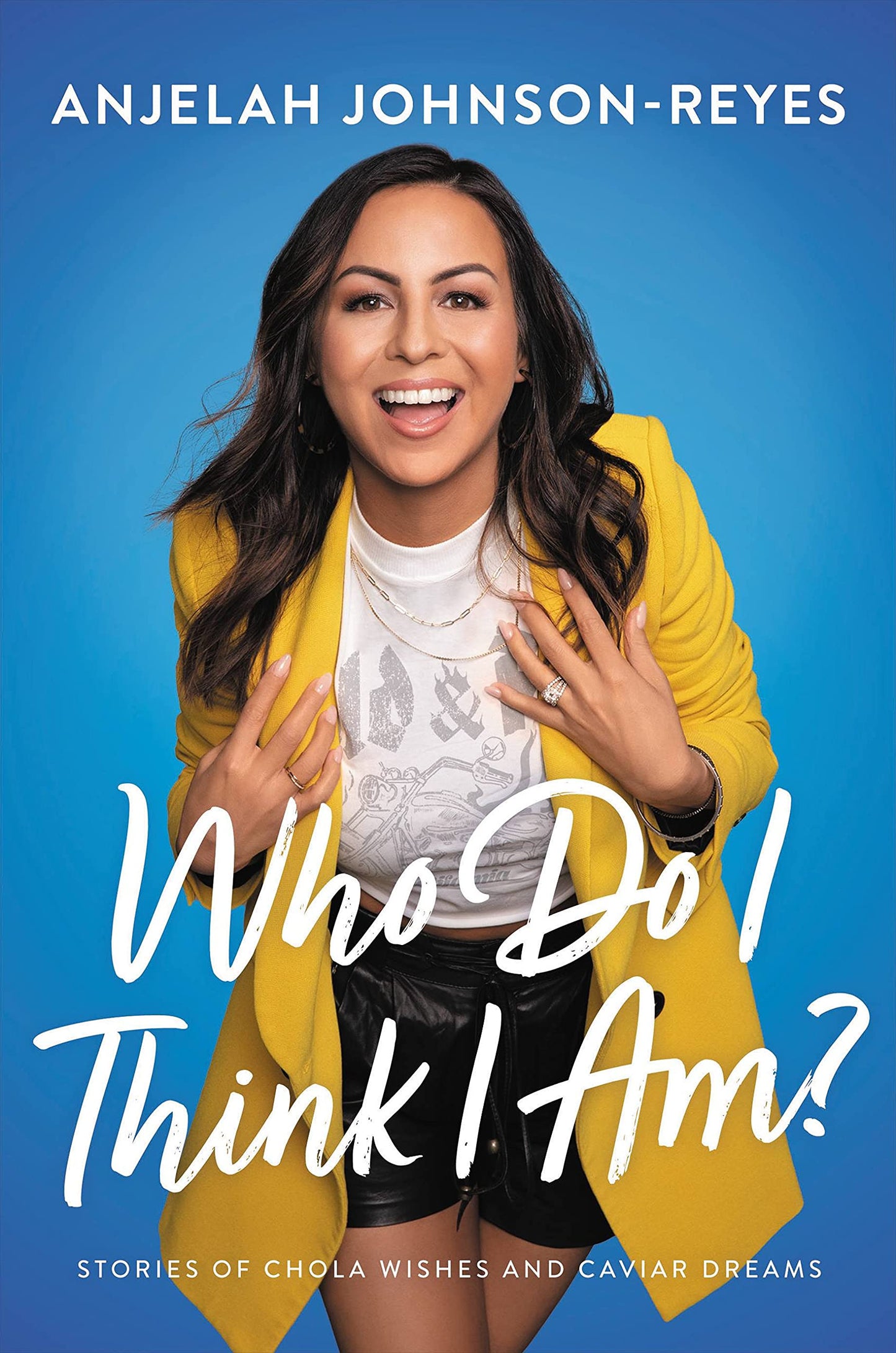Who Do I Think I Am?: Stories of Chola Wishes and Caviar Dreams - 2399