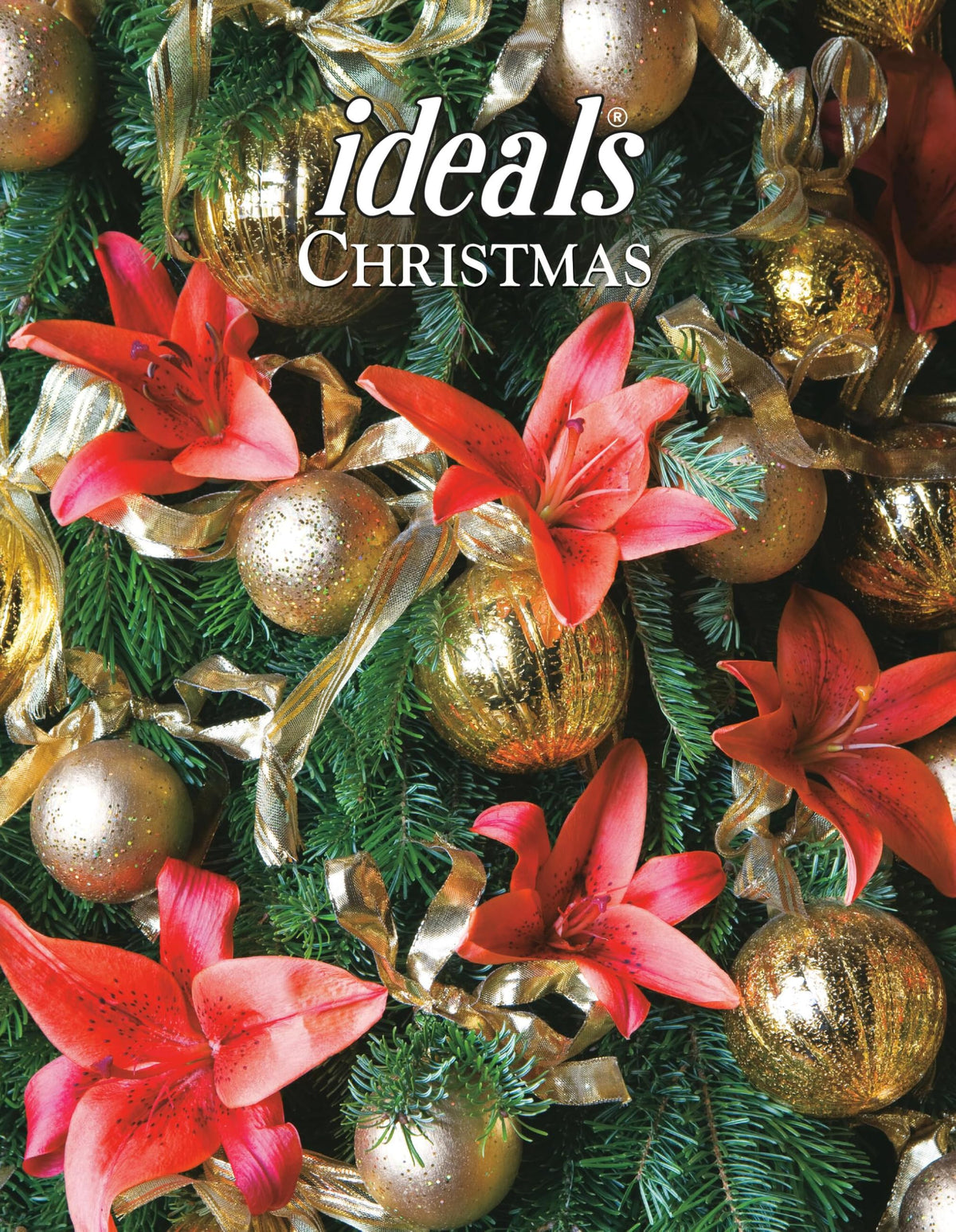 Christmas Ideals 2025 (Ideals Christmas)