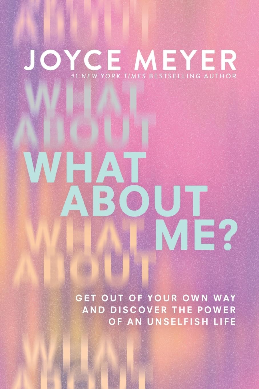What About Me?